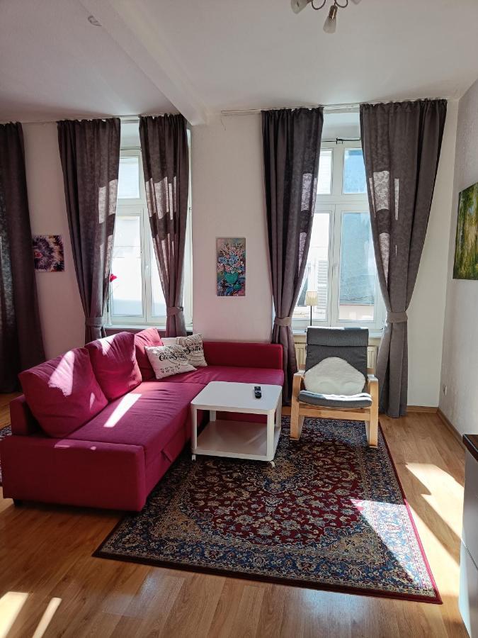 Ferienwohnung Barfly Трабен-Трарбах Екстериор снимка